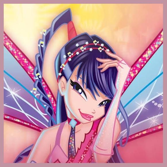 Clube das Winx (Winx Club)